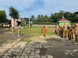 APEL RUTIN PEMERINTAH KALURAHAN PATUK